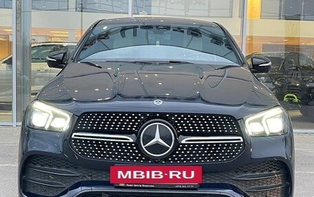 Mercedes-Benz GLE Coupe, 2020 год, 6 990 000 рублей, 2 фотография