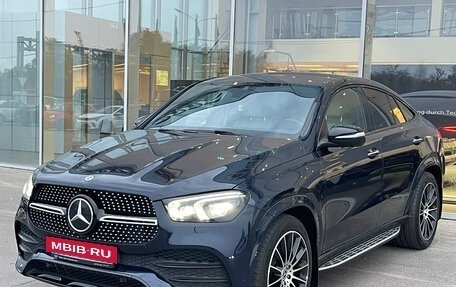 Mercedes-Benz GLE Coupe, 2020 год, 6 990 000 рублей, 10 фотография