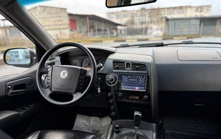 SsangYong Kyron I, 2007 год, 699 999 рублей, 9 фотография