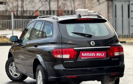 SsangYong Kyron I, 2007 год, 699 999 рублей, 6 фотография