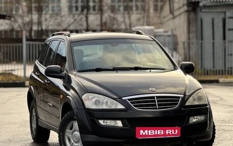 SsangYong Kyron I, 2007 год, 699 999 рублей, 4 фотография