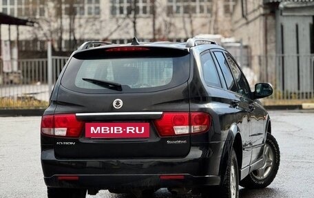 SsangYong Kyron I, 2007 год, 699 999 рублей, 8 фотография