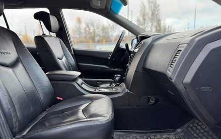 SsangYong Kyron I, 2007 год, 699 999 рублей, 15 фотография