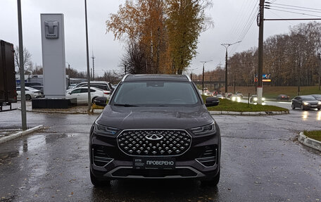 Chery Tiggo 8 Pro, 2022 год, 2 000 000 рублей, 2 фотография