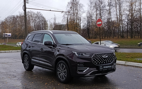 Chery Tiggo 8 Pro, 2022 год, 2 000 000 рублей, 3 фотография