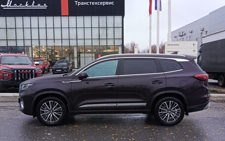 Chery Tiggo 8 Pro, 2022 год, 2 000 000 рублей, 8 фотография