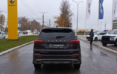 Chery Tiggo 8 Pro, 2022 год, 2 000 000 рублей, 6 фотография