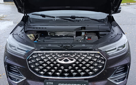 Chery Tiggo 8 Pro, 2022 год, 2 000 000 рублей, 9 фотография