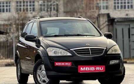 SsangYong Kyron I, 2007 год, 699 999 рублей, 5 фотография