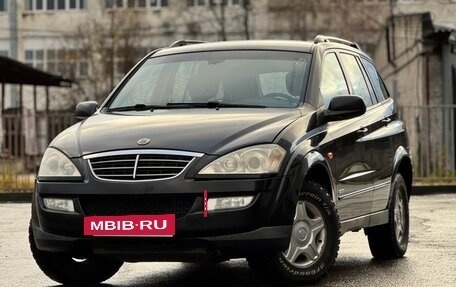 SsangYong Kyron I, 2007 год, 699 999 рублей, 2 фотография