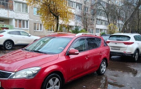 KIA cee'd I рестайлинг, 2010 год, 620 000 рублей, 6 фотография