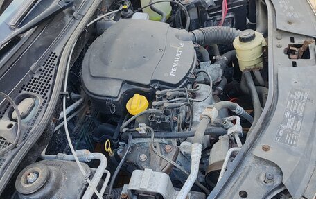 Renault Logan I, 2010 год, 495 000 рублей, 5 фотография