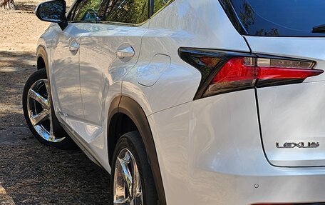 Lexus NX I, 2015 год, 2 850 000 рублей, 4 фотография