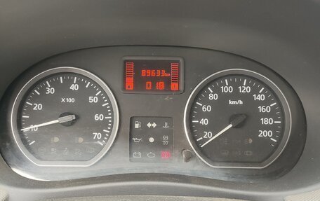 Renault Logan I, 2010 год, 495 000 рублей, 6 фотография