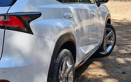 Lexus NX I, 2015 год, 2 850 000 рублей, 3 фотография