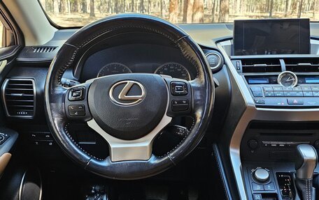 Lexus NX I, 2015 год, 2 850 000 рублей, 7 фотография