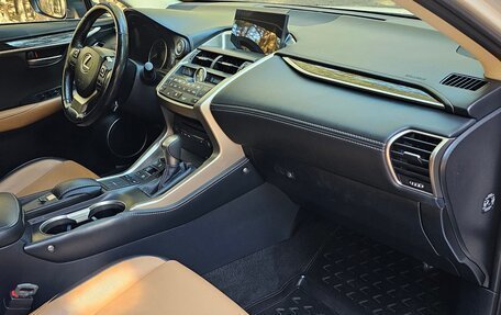 Lexus NX I, 2015 год, 2 850 000 рублей, 8 фотография