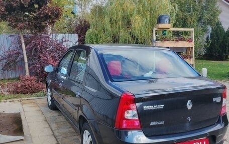 Renault Logan I, 2010 год, 495 000 рублей, 4 фотография