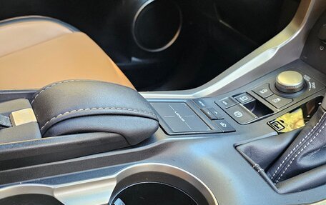 Lexus NX I, 2015 год, 2 850 000 рублей, 17 фотография