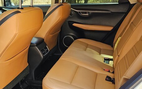 Lexus NX I, 2015 год, 2 850 000 рублей, 13 фотография