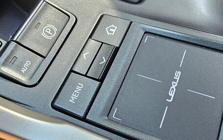 Lexus NX I, 2015 год, 2 850 000 рублей, 12 фотография