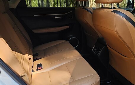 Lexus NX I, 2015 год, 2 850 000 рублей, 14 фотография