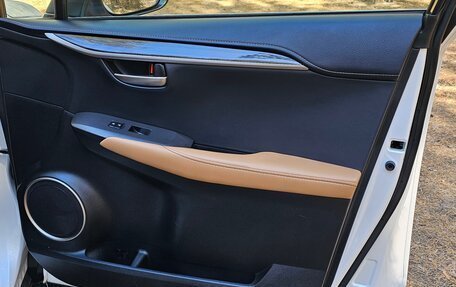 Lexus NX I, 2015 год, 2 850 000 рублей, 29 фотография