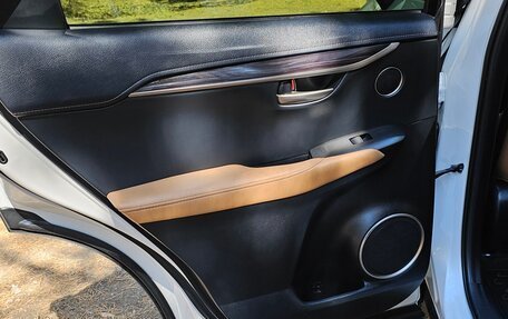 Lexus NX I, 2015 год, 2 850 000 рублей, 27 фотография