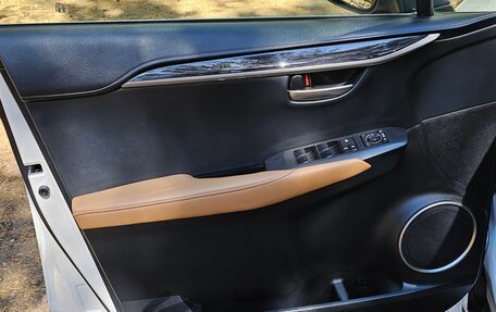 Lexus NX I, 2015 год, 2 850 000 рублей, 26 фотография