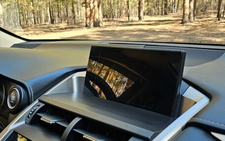 Lexus NX I, 2015 год, 2 850 000 рублей, 22 фотография