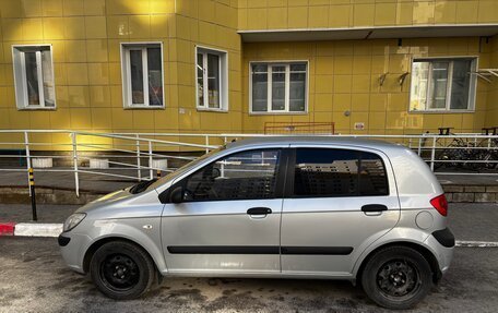 Hyundai Getz I рестайлинг, 2006 год, 690 000 рублей, 4 фотография