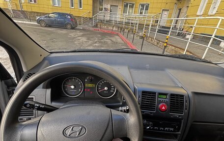 Hyundai Getz I рестайлинг, 2006 год, 690 000 рублей, 5 фотография