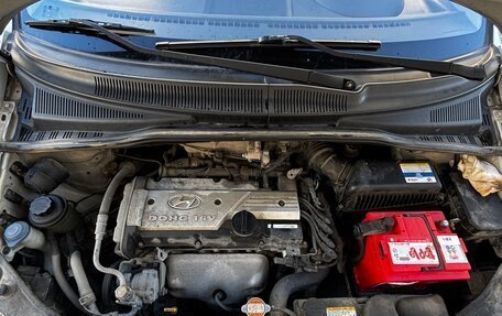 Hyundai Getz I рестайлинг, 2006 год, 690 000 рублей, 9 фотография