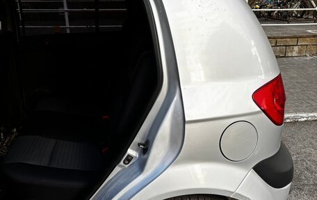 Hyundai Getz I рестайлинг, 2006 год, 690 000 рублей, 7 фотография