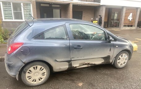 Opel Corsa D, 2006 год, 230 000 рублей, 3 фотография