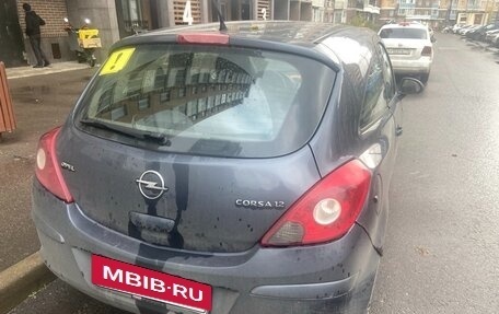 Opel Corsa D, 2006 год, 230 000 рублей, 5 фотография