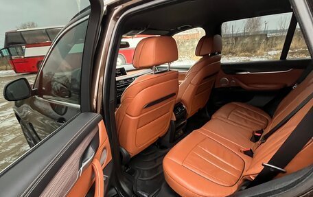 BMW X5, 2015 год, 4 100 000 рублей, 10 фотография