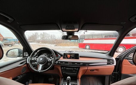 BMW X5, 2015 год, 4 100 000 рублей, 11 фотография