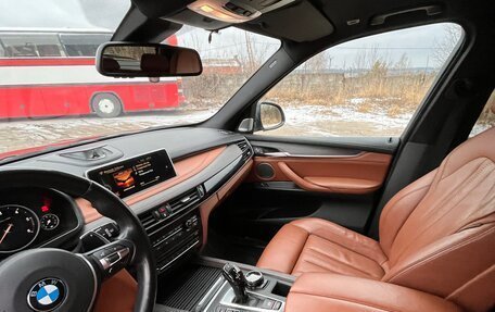 BMW X5, 2015 год, 4 100 000 рублей, 9 фотография