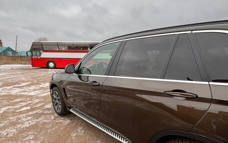 BMW X5, 2015 год, 4 100 000 рублей, 14 фотография