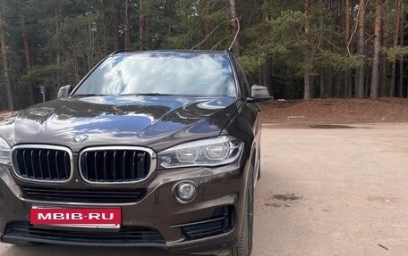 BMW X5, 2015 год, 4 100 000 рублей, 2 фотография