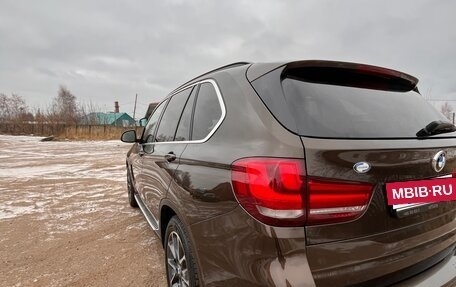 BMW X5, 2015 год, 4 100 000 рублей, 15 фотография