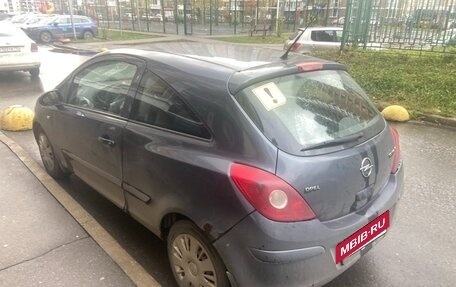 Opel Corsa D, 2006 год, 230 000 рублей, 2 фотография