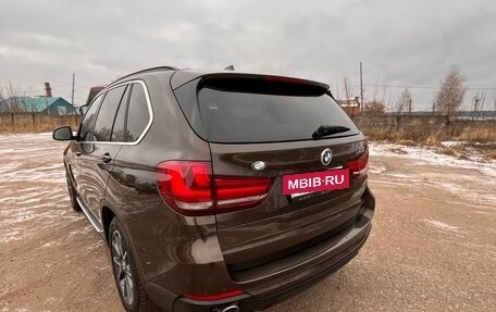 BMW X5, 2015 год, 4 100 000 рублей, 16 фотография