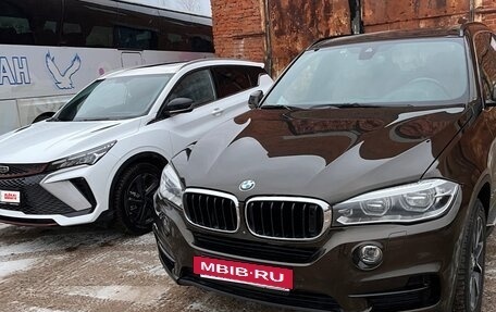 BMW X5, 2015 год, 4 100 000 рублей, 7 фотография