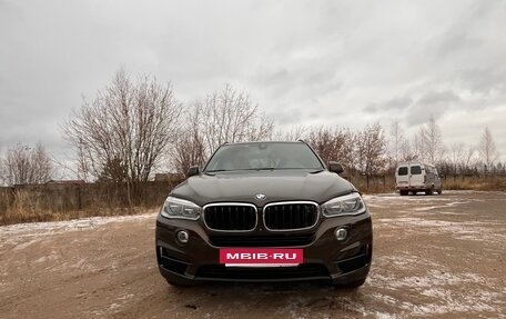 BMW X5, 2015 год, 4 100 000 рублей, 24 фотография
