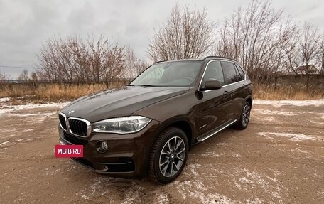 BMW X5, 2015 год, 4 100 000 рублей, 21 фотография