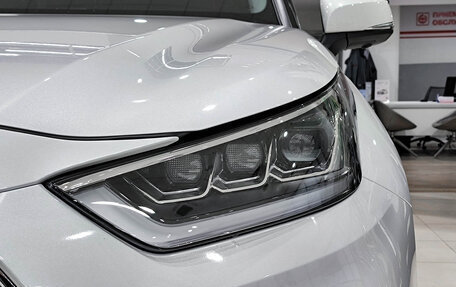 Toyota Highlander, 2025 год, 6 300 000 рублей, 21 фотография