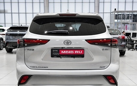 Toyota Highlander, 2025 год, 6 300 000 рублей, 7 фотография