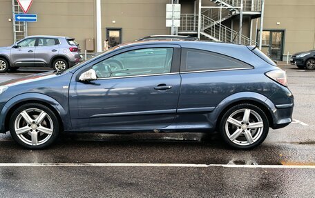 Opel Astra H, 2007 год, 410 000 рублей, 3 фотография